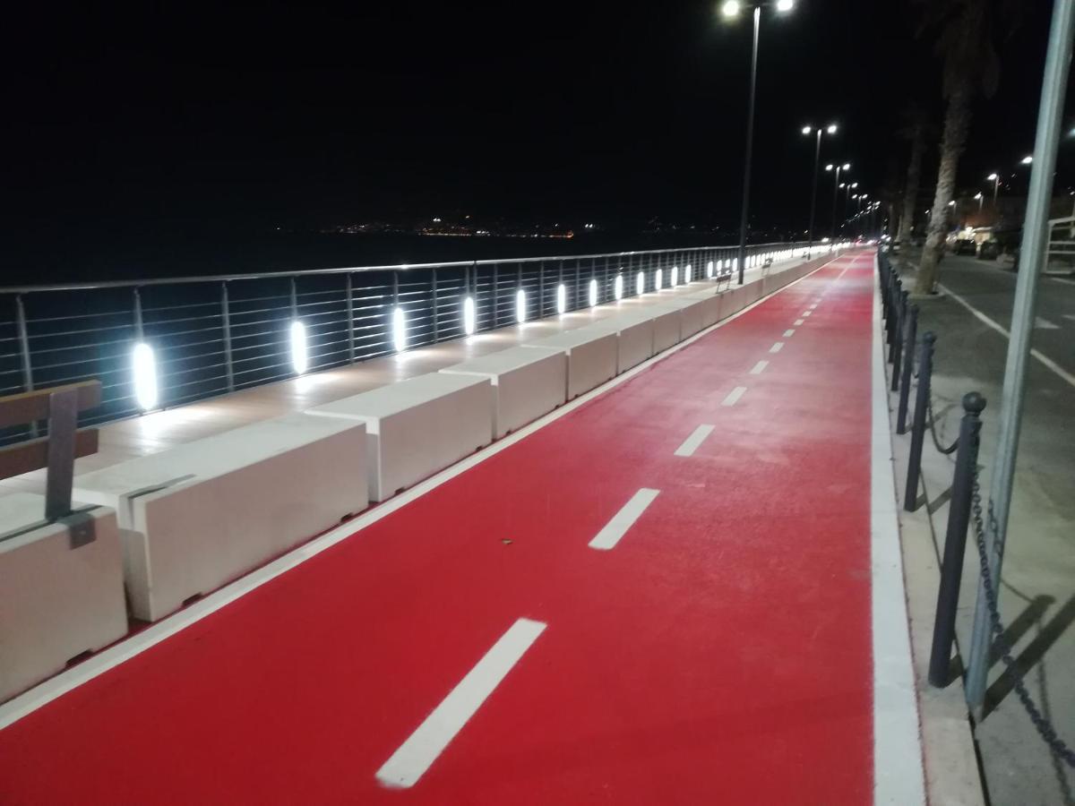 Le Case Del Sole Ventimiglia Dış mekan fotoğraf