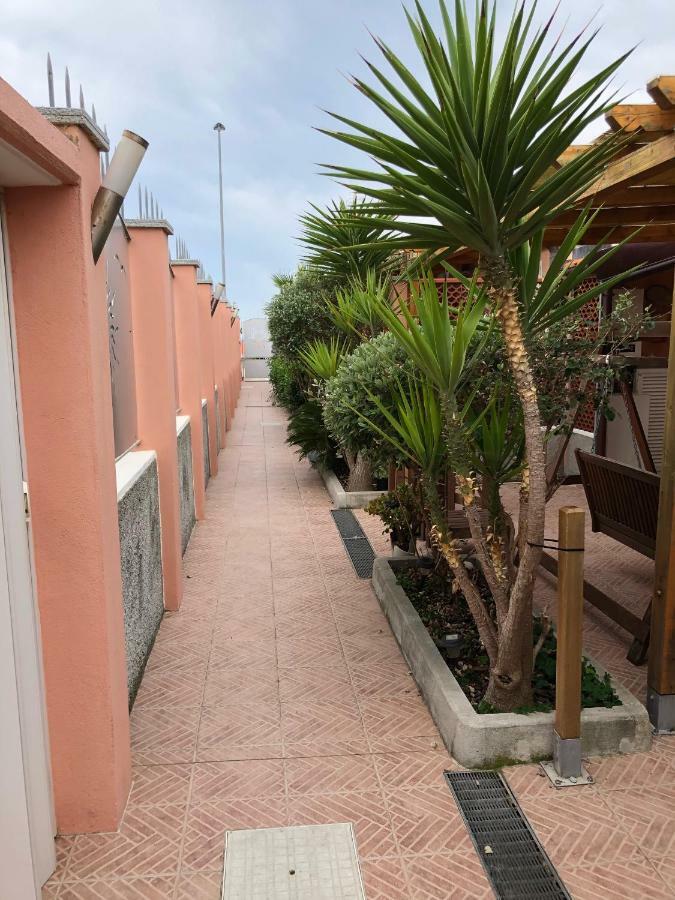 Le Case Del Sole Ventimiglia Dış mekan fotoğraf