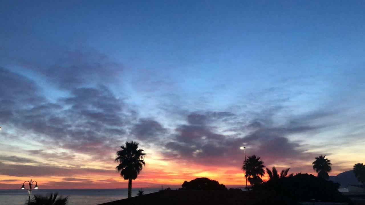 Le Case Del Sole Ventimiglia Dış mekan fotoğraf