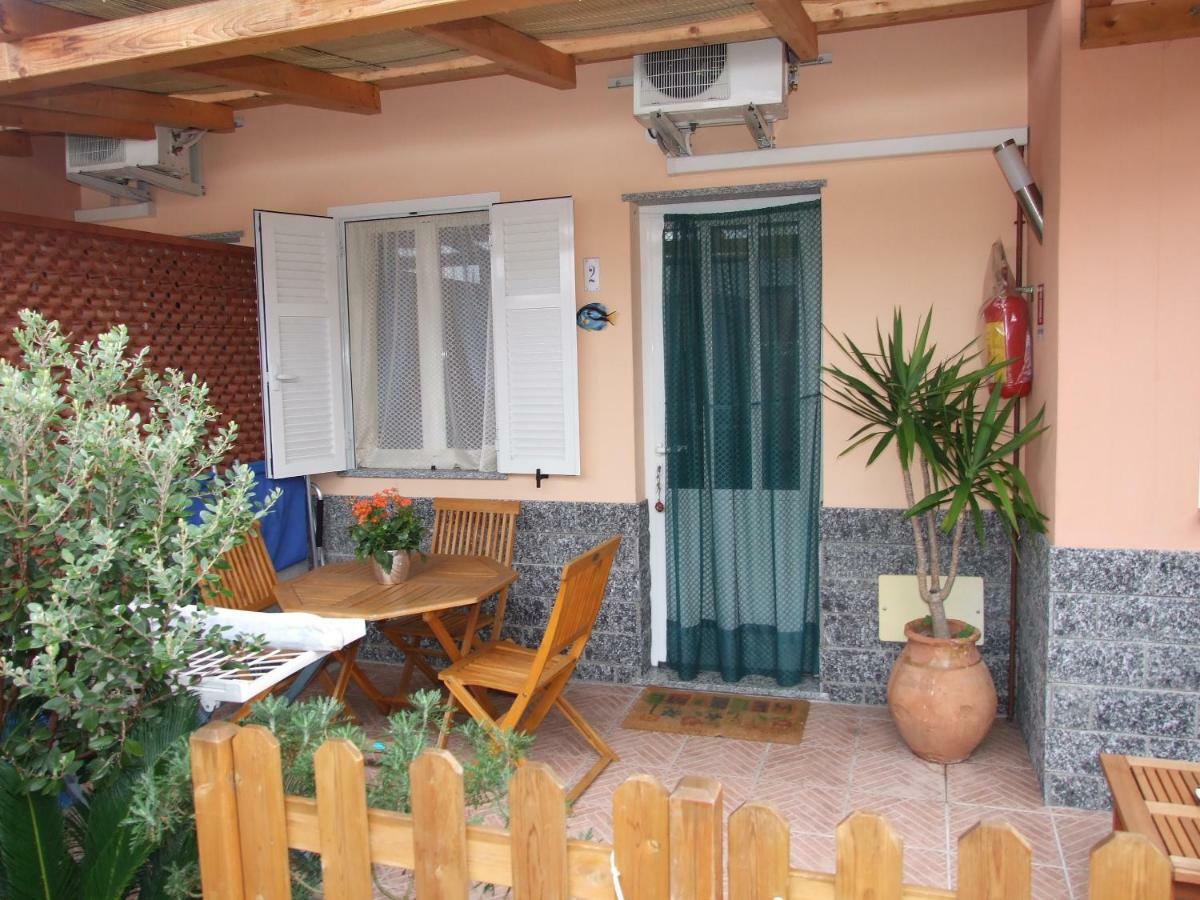Le Case Del Sole Ventimiglia Dış mekan fotoğraf